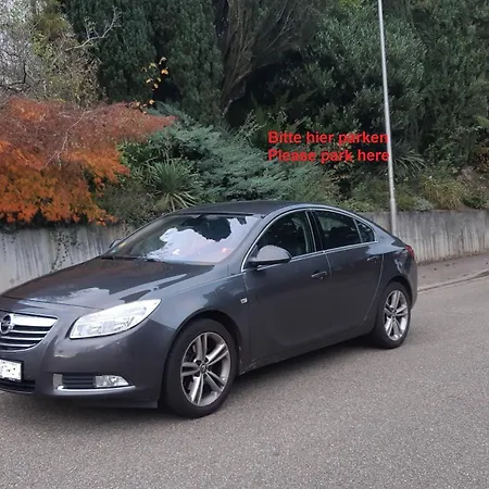 Schwarzwaldturmzimmer Lahr (Baden-Wurttemberg)