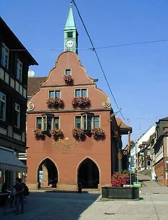 Privatunterkunft Schwarzwaldturmzimmer Lahr (Baden-Wurttemberg)