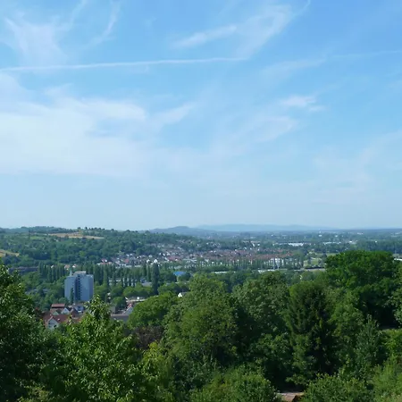 Ubytování v soukromí Schwarzwaldturmzimmer *